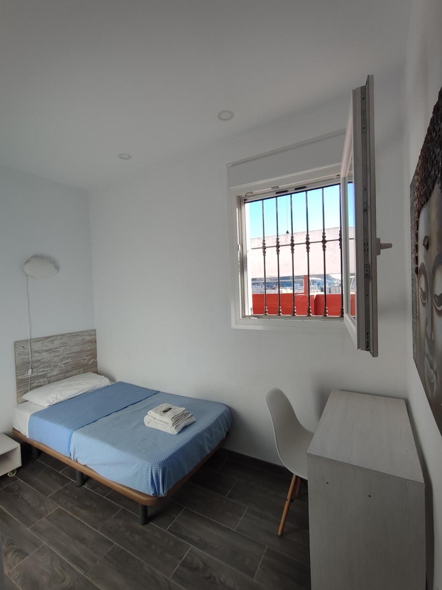 Fabulous Penthouse Appartement La Línea de la Concepción Buitenkant foto