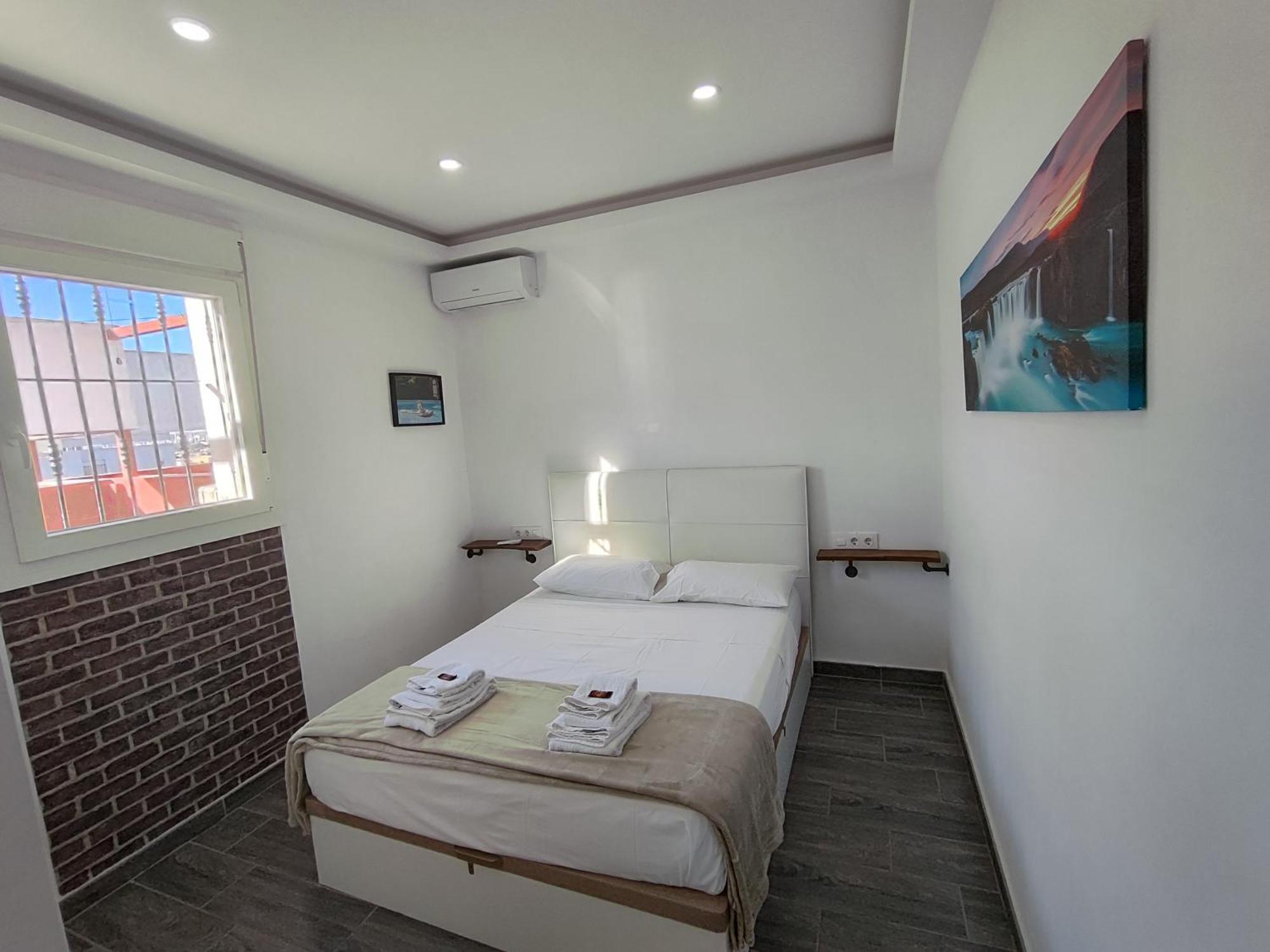 Fabulous Penthouse Appartement La Línea de la Concepción Buitenkant foto